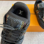 Louis Vuitton Unisex LV Trainer Maxi Sneaker 1ACR0U 1ACR19