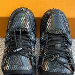 Louis Vuitton Unisex LV Trainer Maxi Sneaker 1ACR0U 1ACR19