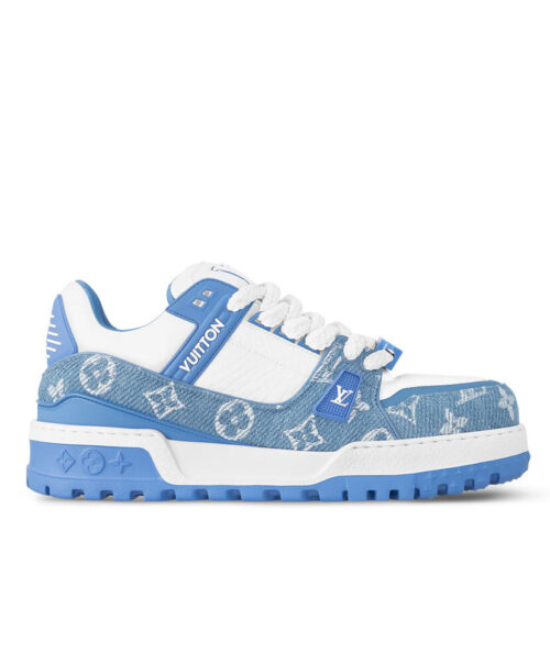 Louis Vuitton Unisex LV Trainer Maxi Sneaker 1ACWHU 1ACXAG