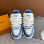 Louis Vuitton Unisex LV Trainer Maxi Sneaker 1ACWHU 1ACXAG