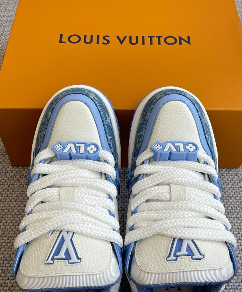Louis Vuitton Unisex LV Trainer Maxi Sneaker 1ACWHU 1ACXAG