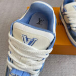Louis Vuitton Unisex LV Trainer Maxi Sneaker 1ACWHU 1ACXAG