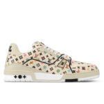 Louis Vuitton Unisex LV Trainer Sneaker 1ACXBV 1ACXC2