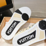 Louis Vuitton Unisex LV Trainer Sneaker 1ACXBV 1ACXC2