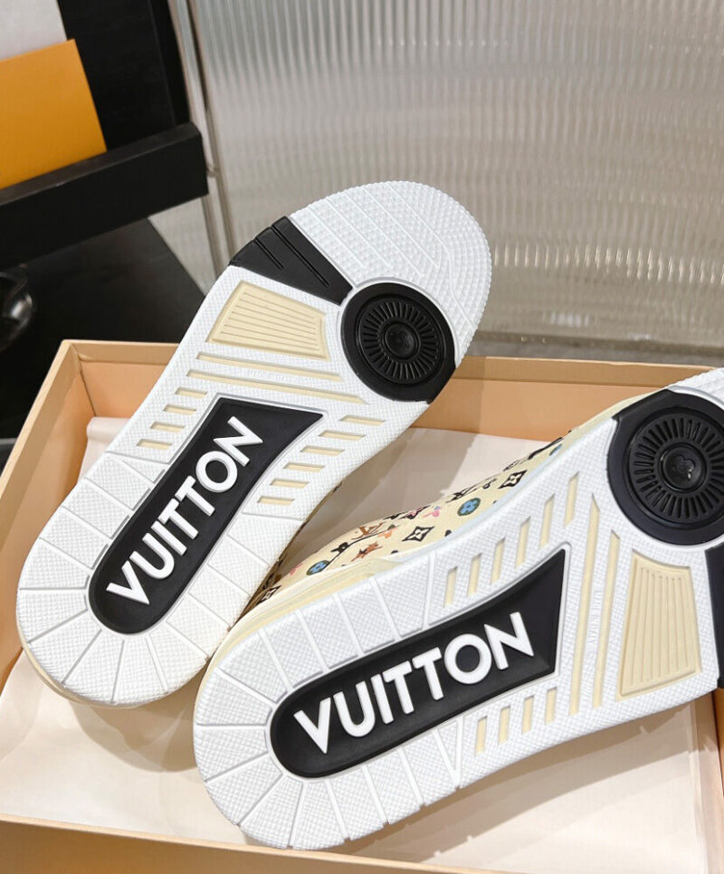 Louis Vuitton Unisex LV Trainer Sneaker 1ACXBV 1ACXC2