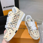 Louis Vuitton Unisex LV Trainer Sneaker 1ACXBV 1ACXC2