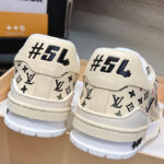 Louis Vuitton Unisex LV Trainer Sneaker 1ACXBV 1ACXC2