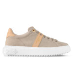 Louis Vuitton Women's Time Out Sneaker 1AD9C6 Cream