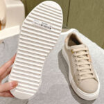 Louis Vuitton Women's Time Out Sneaker 1AD9C6 Cream