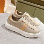 Louis Vuitton Women's Time Out Sneaker 1AD9C6 Cream
