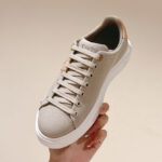 Louis Vuitton Women's Time Out Sneaker 1AD9C6 Cream