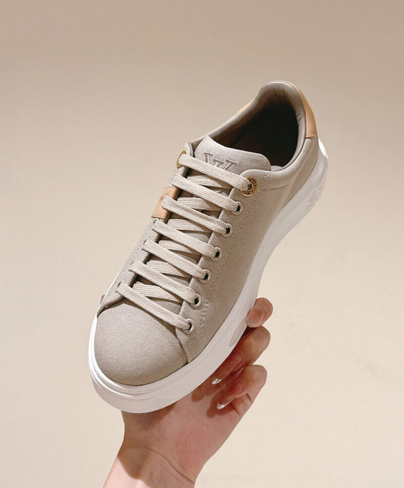 Louis Vuitton Women's Time Out Sneaker 1AD9C6 Cream
