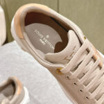 Louis Vuitton Women's Time Out Sneaker 1AD9C6 Cream