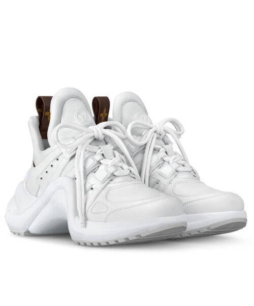 Louis Vuitton Women's LV Archlight Sneaker 1ADBU7 1ADBUN