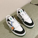 Louis Vuitton Unisex LV Trainer Sneaker 1ADDXZ 1ADDZ1 1ADDZK 1ADE03