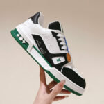 Louis Vuitton Unisex LV Trainer Sneaker 1ADDXZ 1ADDZ1 1ADDZK 1ADE03