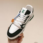 Louis Vuitton Unisex LV Trainer Sneaker 1ADDXZ 1ADDZ1 1ADDZK 1ADE03