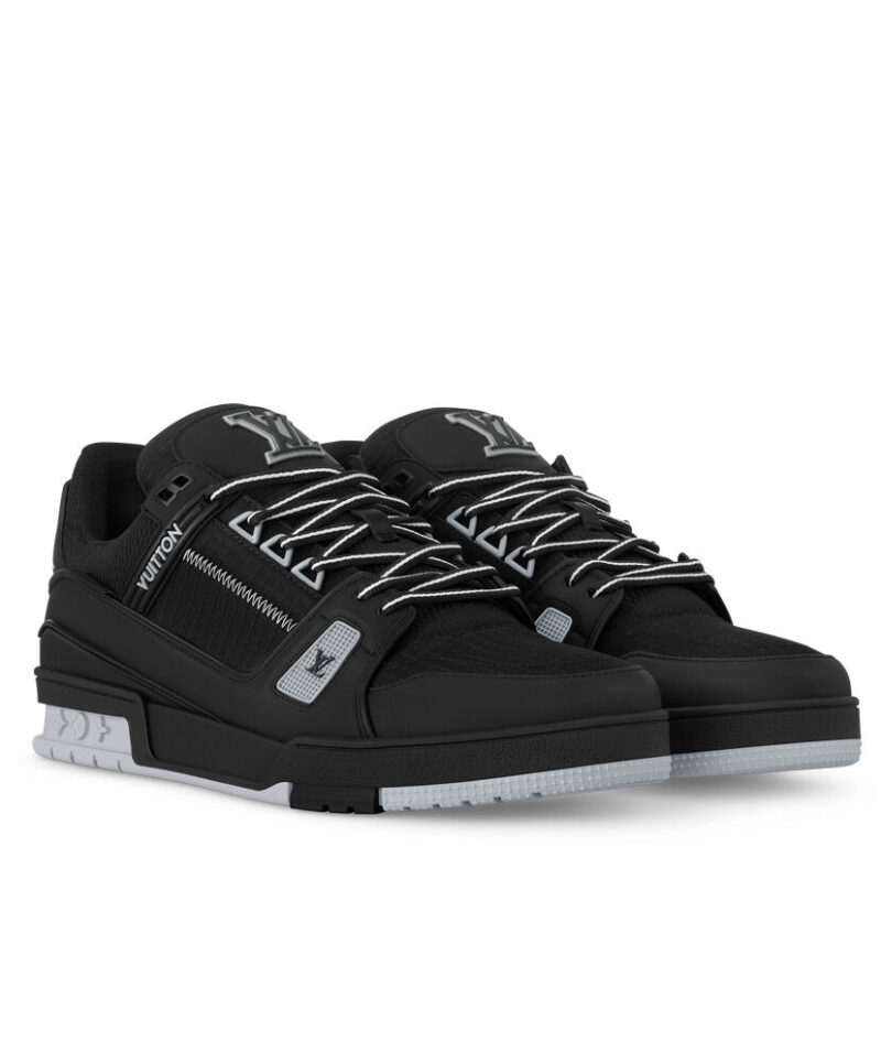 Louis Vuitton Unisex LV Trainer Sneaker 1ADEW4 1ADEWO
