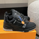 Louis Vuitton Unisex LV Trainer Sneaker 1ADEW4 1ADEWO