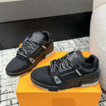 Louis Vuitton Unisex LV Trainer Sneaker 1ADEW4 1ADEWO