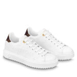 Louis Vuitton Women's Time Out Sneaker Cream