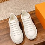 Louis Vuitton Women's Time Out Sneaker Cream