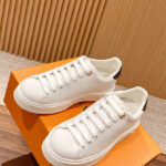 Louis Vuitton Women's Time Out Sneaker Cream