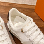 Louis Vuitton Women's Time Out Sneaker Cream