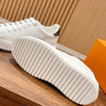 Louis Vuitton Women's Time Out Sneaker Cream