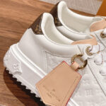 Louis Vuitton Women's Time Out Sneaker Cream