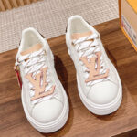 Louis Vuitton Women's Time Out Sneaker Cream
