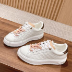 Louis Vuitton Women's Time Out Sneaker Cream