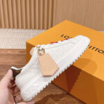 Louis Vuitton Women's Time Out Sneaker Cream