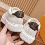 Louis Vuitton Women's Time Out Sneaker Cream