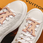Louis Vuitton Women's Time Out Sneaker Cream