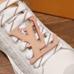 Louis Vuitton Women's Time Out Sneaker Cream