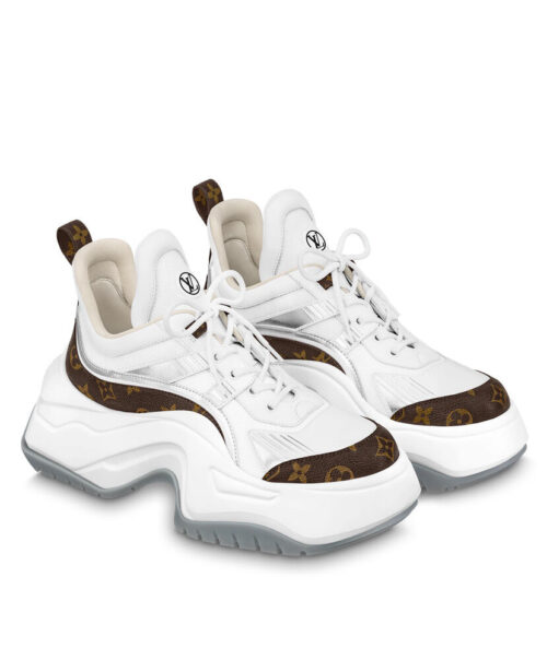 Louis Vuitton Women's LV Archlight 2.0 Platform Sneaker