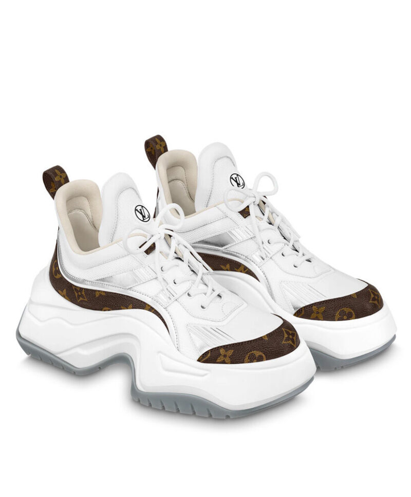 Louis Vuitton Women's LV Archlight 2.0 Platform Sneaker