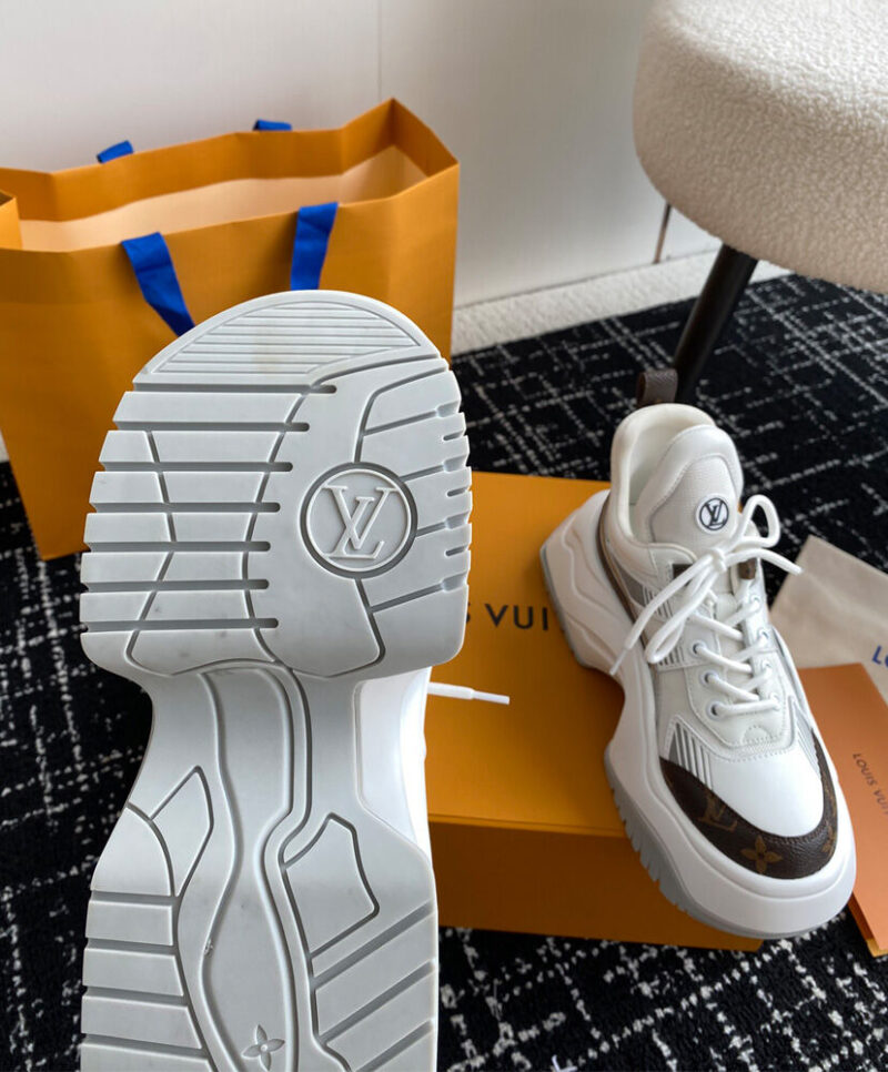 Louis Vuitton Women's LV Archlight 2.0 Platform Sneaker