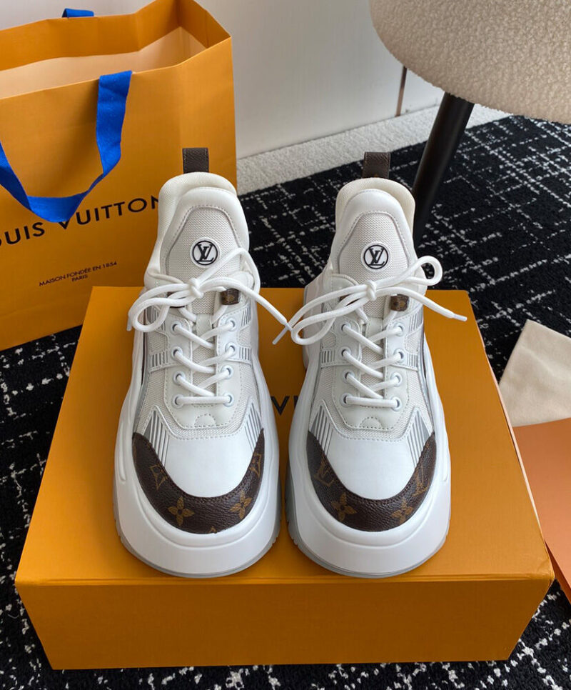 Louis Vuitton Women's LV Archlight 2.0 Platform Sneaker