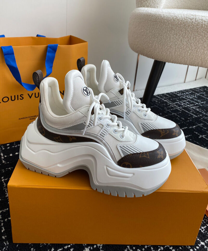 Louis Vuitton Women's LV Archlight 2.0 Platform Sneaker