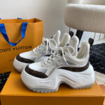 Louis Vuitton Women's LV Archlight 2.0 Platform Sneaker