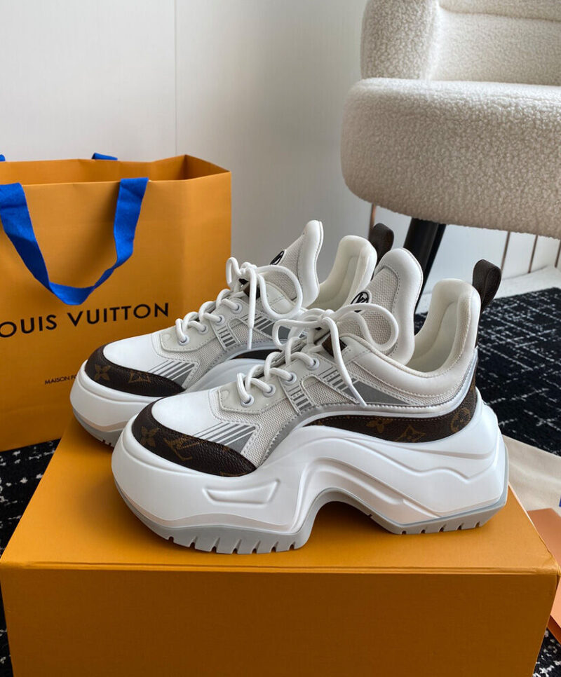 Louis Vuitton Women's LV Archlight 2.0 Platform Sneaker