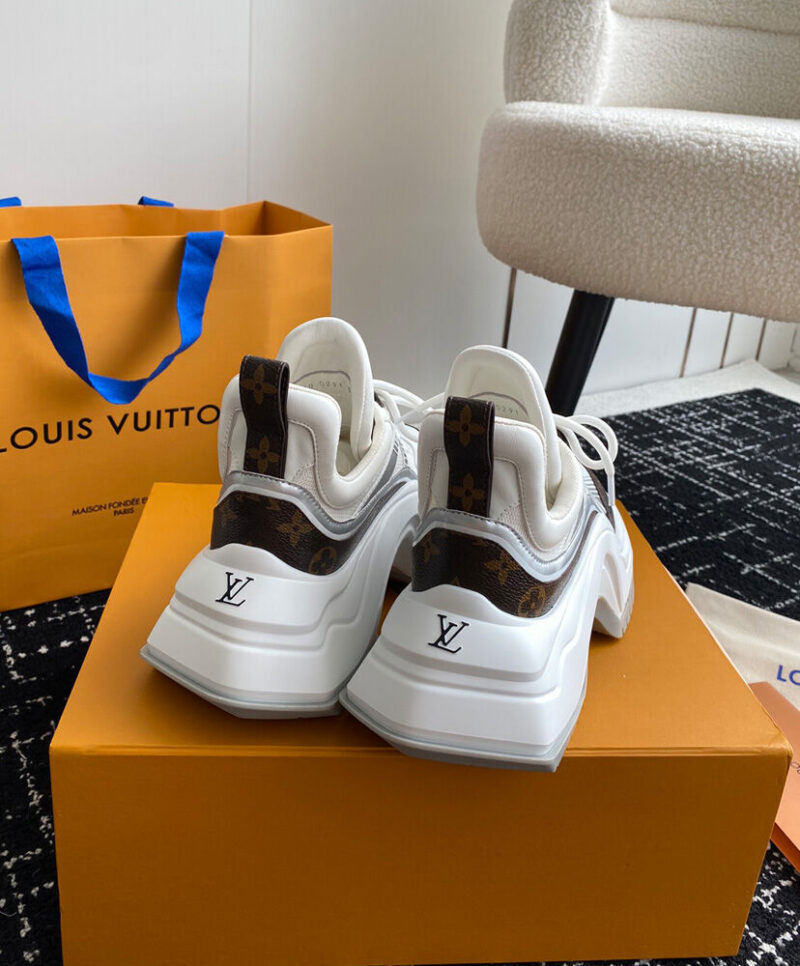 Louis Vuitton Women's LV Archlight 2.0 Platform Sneaker