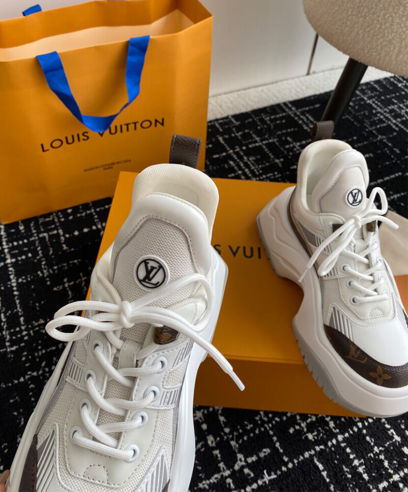 Louis Vuitton Women's LV Archlight 2.0 Platform Sneaker