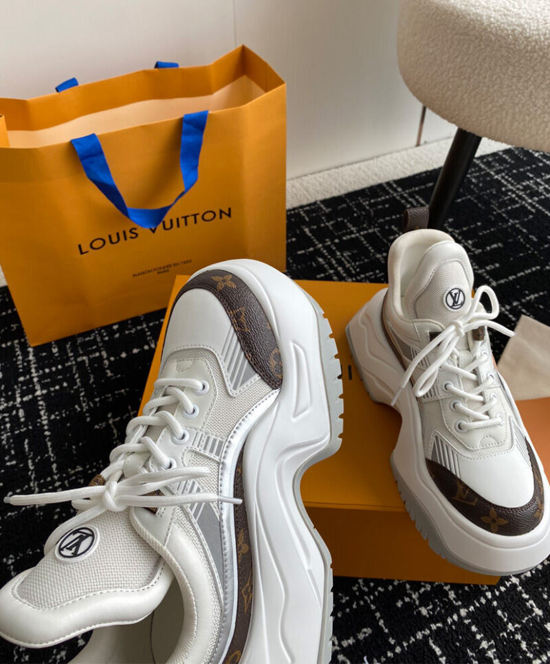 Louis Vuitton Women's LV Archlight 2.0 Platform Sneaker