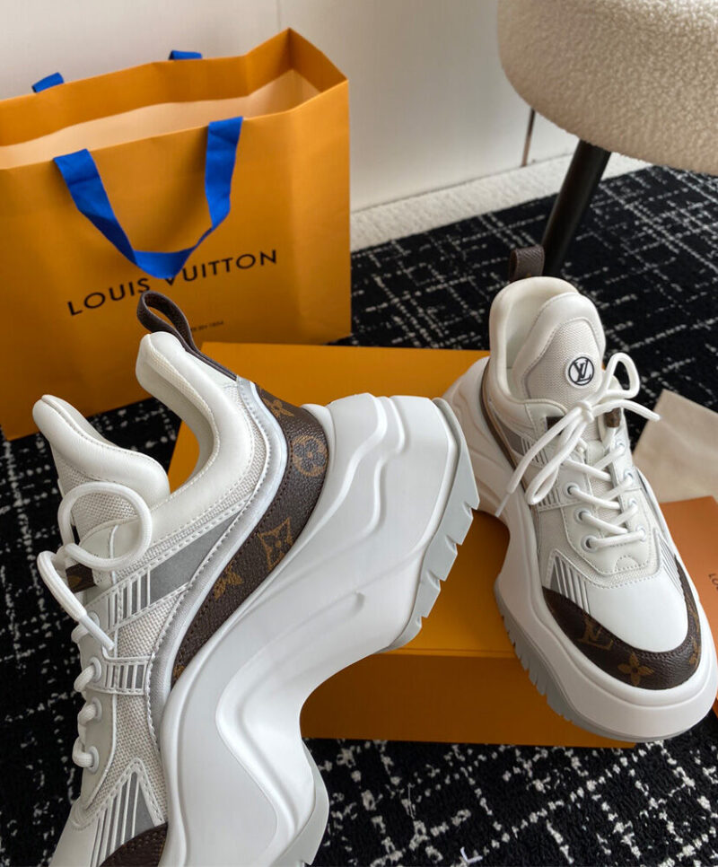 Louis Vuitton Women's LV Archlight 2.0 Platform Sneaker