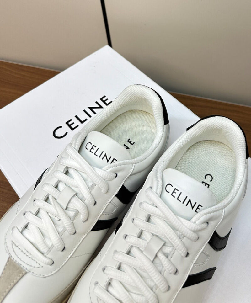 Celine Women's Jogger Low Lace-Up Sneaker