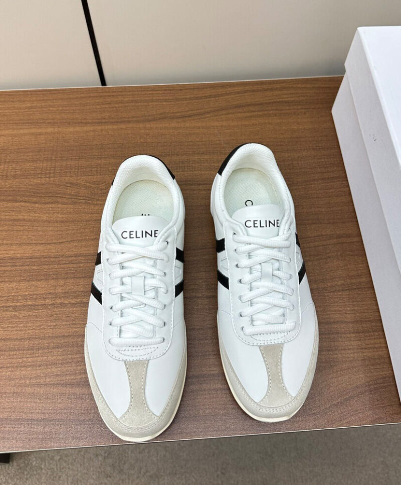 Celine Women's Jogger Low Lace-Up Sneaker