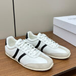 Celine Women's Jogger Low Lace-Up Sneaker